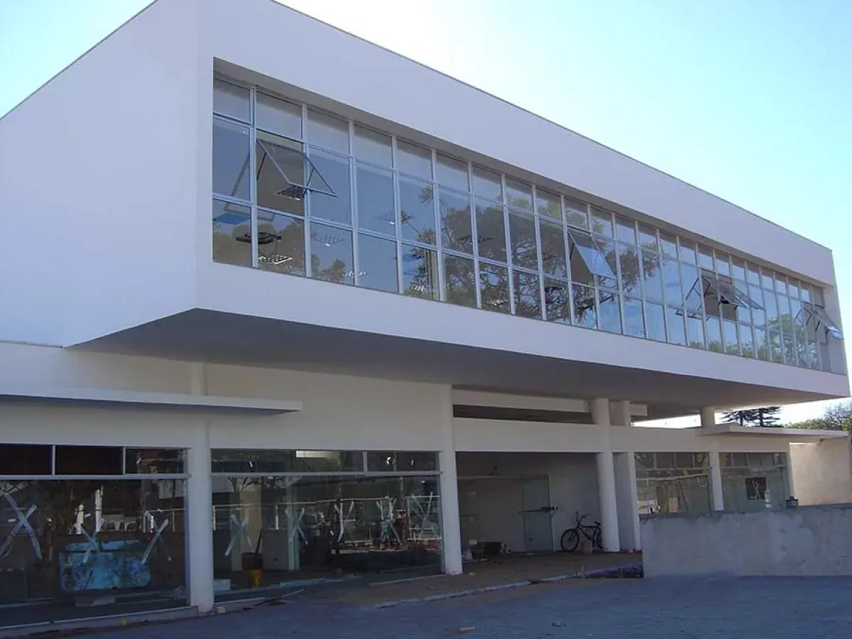 CREA Maringá — Maringá/PR, obra executada pela Construtora Guilherme