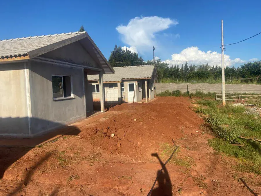 Residencial Moreira Sales I — Moreira Sales/PR, obra executada pela Construtora Guilherme