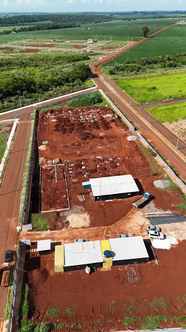 AME — Ambulatório Médico de Especialidades de Campo Mourão — Campo Mourão/PR — foto 11 da obra executada pela Construtora Guilherme