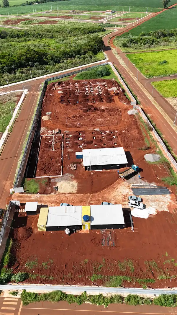 AME — Ambulatório Médico de Especialidades de Campo Mourão — Campo Mourão/PR — foto 12 da obra executada pela Construtora Guilherme