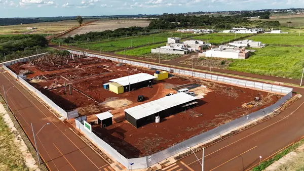 AME — Ambulatório Médico de Especialidades de Campo Mourão — Campo Mourão/PR — foto 9 da obra executada pela Construtora Guilherme