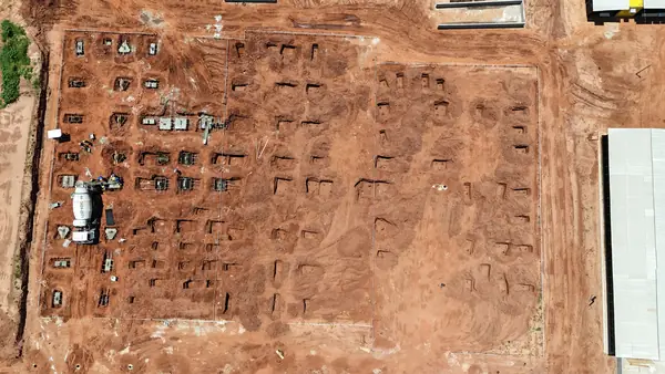 AME — Ambulatório Médico de Especialidades de Paranavaí — Paranavaí/PR — foto 4 da obra executada pela Construtora Guilherme