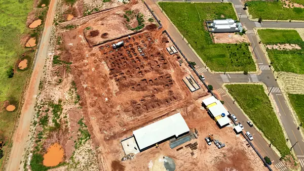 AME — Ambulatório Médico de Especialidades de Paranavaí — Paranavaí/PR — foto 7 da obra executada pela Construtora Guilherme
