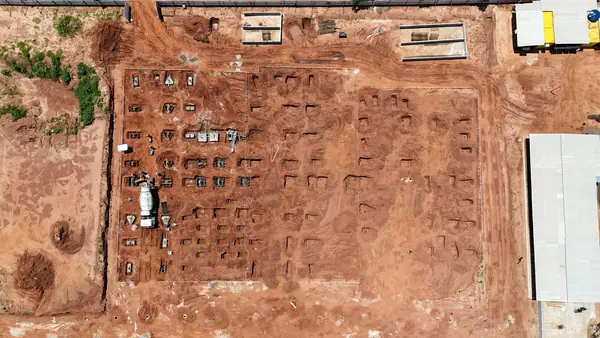 AME — Ambulatório Médico de Especialidades de Paranavaí — Paranavaí/PR — foto 8 da obra executada pela Construtora Guilherme