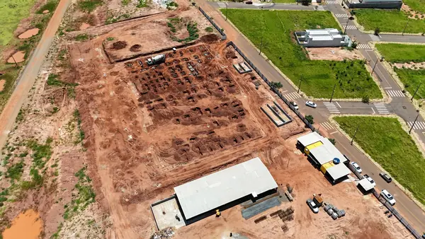 AME — Ambulatório Médico de Especialidades de Paranavaí — Paranavaí/PR — foto 9 da obra executada pela Construtora Guilherme
