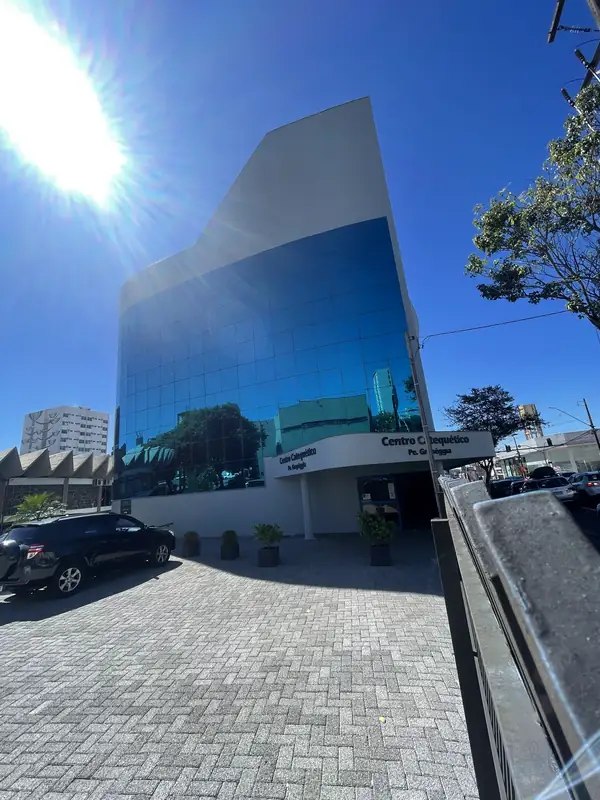 Centro Catequético Padre Grapégia — Cascavel/PR — foto 5 da obra executada pela Construtora Guilherme