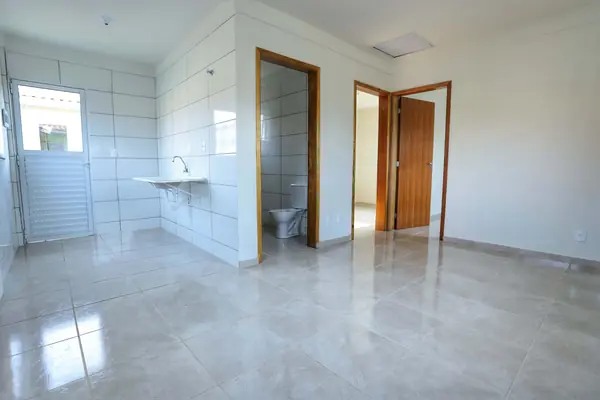 Conjunto Habitacional Rebouças — Rebouças/PR — foto 5 da obra executada pela Construtora Guilherme