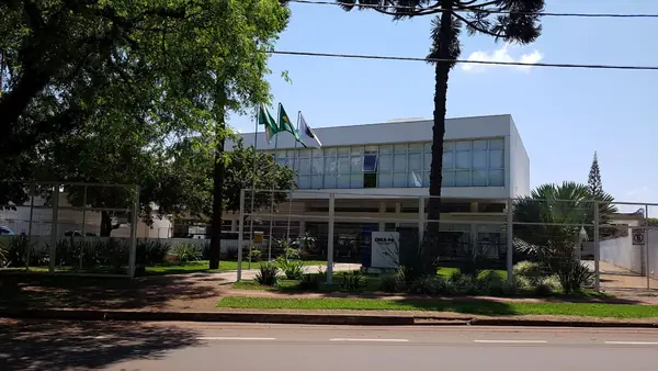 CREA Maringá — Maringá/PR — foto 1 da obra executada pela Construtora Guilherme