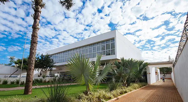 CREA Maringá — Maringá/PR — foto 2 da obra executada pela Construtora Guilherme