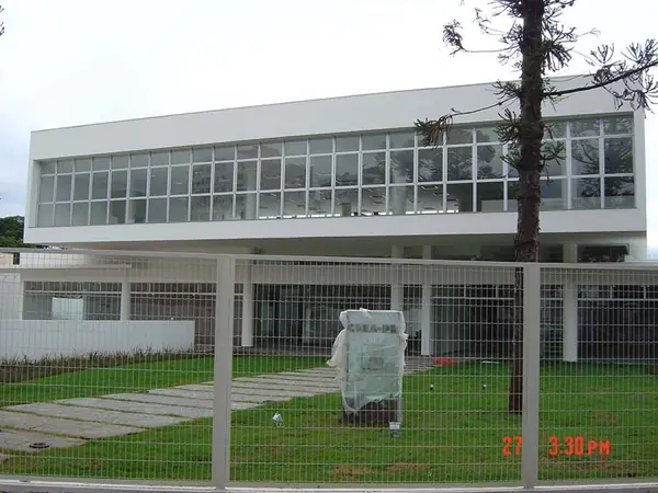 CREA Maringá — Maringá/PR — foto 3 da obra executada pela Construtora Guilherme