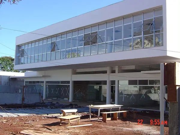 CREA Maringá — Maringá/PR — foto 5 da obra executada pela Construtora Guilherme