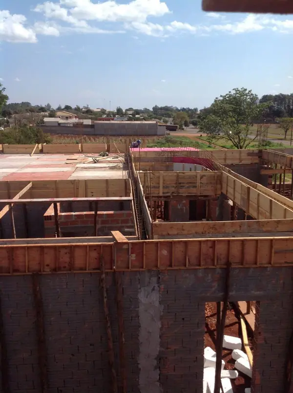 Fórum Eleitoral de Ivaiporã — Ivaiporã/PR — foto 5 da obra executada pela Construtora Guilherme