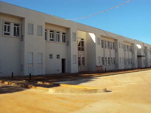 Fórum Eleitoral de Ivaiporã — Ivaiporã/PR — foto 7 da obra executada pela Construtora Guilherme