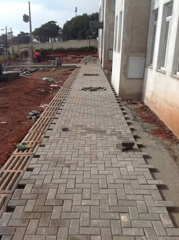 Fórum Eleitoral de Ivaiporã — Ivaiporã/PR — foto 8 da obra executada pela Construtora Guilherme