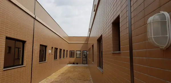 Fórum de Palmas — Palmas/PR — foto 3 da obra executada pela Construtora Guilherme