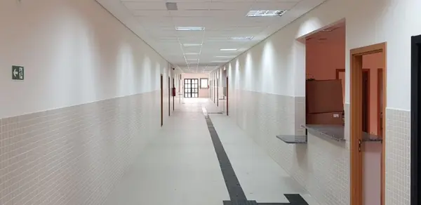 Fórum de Palmas — Palmas/PR — foto 5 da obra executada pela Construtora Guilherme