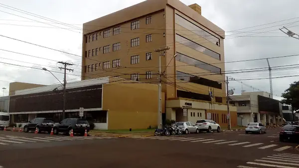 Fórum de Toledo — Toledo/PR — foto 3 da obra executada pela Construtora Guilherme