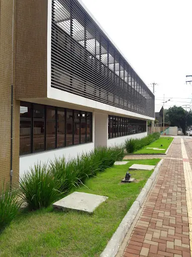 Fórum de Toledo — Toledo/PR — foto 4 da obra executada pela Construtora Guilherme