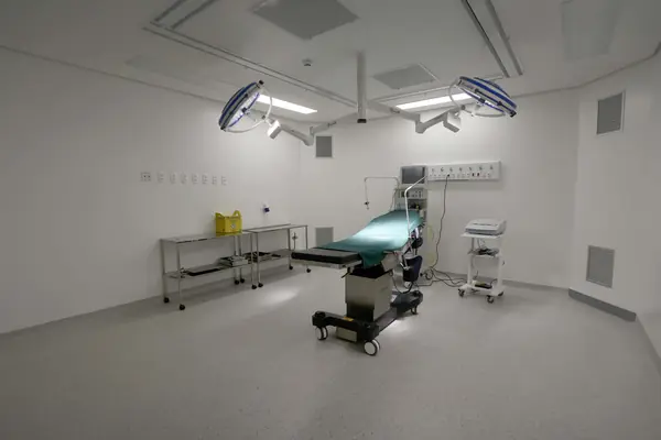 Hospital Regional de Toledo — Toledo/PR — foto 3 da obra executada pela Construtora Guilherme