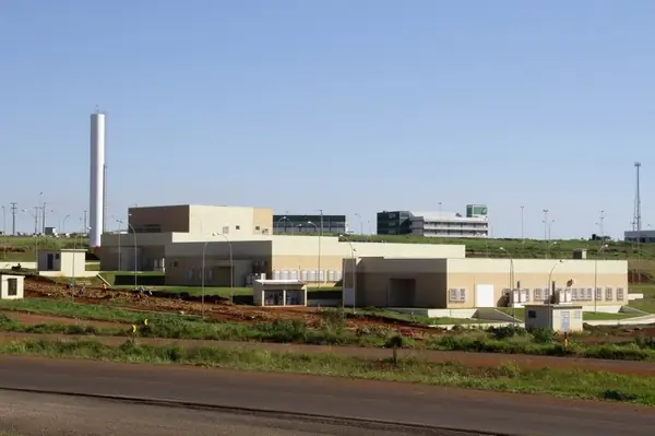 Hospital Veterinário de Realeza — Realeza/PR — foto 1 da obra executada pela Construtora Guilherme
