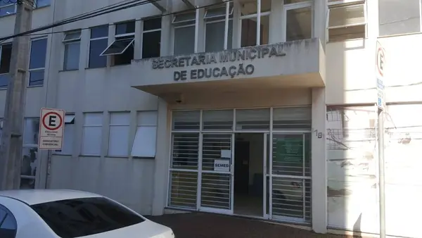 Prédio Comercial Rua Erechim — Cascavel/PR — foto 1 da obra executada pela Construtora Guilherme