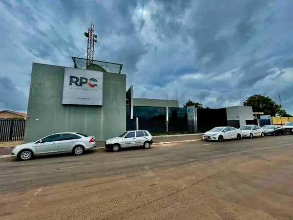 RPC Cascavel — Ampliação — Cascavel/PR — foto 1 da obra executada pela Construtora Guilherme