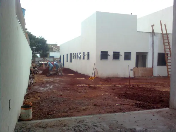 RPC Cascavel — Ampliação — Cascavel/PR — foto 6 da obra executada pela Construtora Guilherme