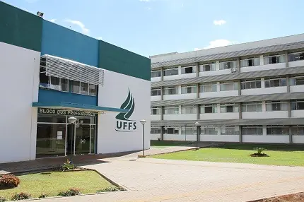 Universidade Federal da Fronteira Sul — UFFS — Chapecó/SC — foto 6 da obra executada pela Construtora Guilherme
